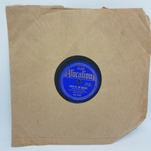 Gene Autry ‎– South Of The Border / A Gold Mine In Your Heart Vocalion 05122 V+ - £15.65 GBP