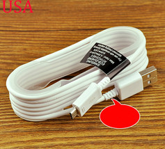 USB Charger +Data Cable Cord For Samsung Galaxy Tab A 9.7 SM-T550 SM-T55... - $14.24