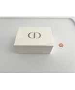 Dior Beauty Cosmetic Makeup Case Jewelry Box Cotton Box with CottonPads - $137.20 CAD