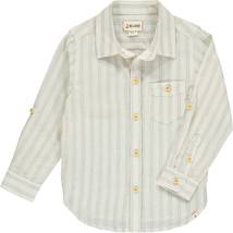 Boy&#39;s Merchant Button Down Shirt - £21.92 GBP