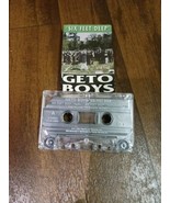 Geto Boys Six Feet Deep Cassette Single 1993 Rap-a-Lot Records Tested Work  - $187.97 MXN