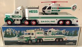 Hess 1995 Helicopter Truck - New Old Stock - Free Shipping - $47.49