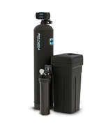 PRO-SCI-S55E 55,000 Grain Whole House Water Filter &amp; Softener Bundle - $1,000.90