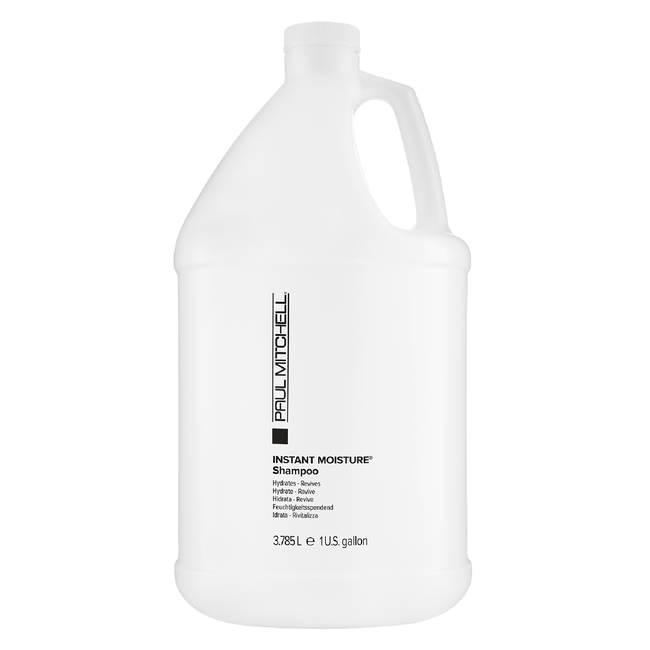 Paul Mitchell Moisture Instant Moisture Daily Shampoo Gallon