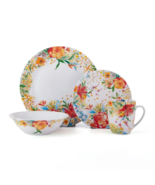 Fitz &amp; Floyd Garden Delight 32PC Dw - $158.39