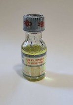Six Flower Oil Perfume - $18.00