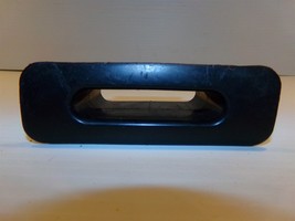 1970 71 72 73 74 Dodge Charger Plymouth Road Runner Bench Seat Belt Bezel OEM - $26.98