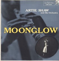 Moonglow [Vinyl] Artie Shaw - $9.75
