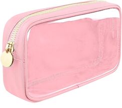 PRRQFJZS Clear Cosmetic Bag Waterproof Travel Makeup Organizer M-Pink - €9,20 EUR PRRQFJZS Clear Cosmetic Bag Waterproof Travel Makeup Organizer M-Pink - €9,20 EUR