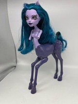 AVEA TROTTER Monster High “Freaky Fusion”  Hybrid Doll - Incomplete - 2014 - $13.86