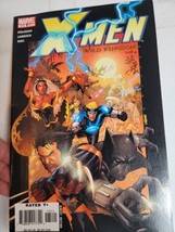 Comic Book Marvel Comics X-Men Wild Kingdom 1 of 4 #175 - $9.79