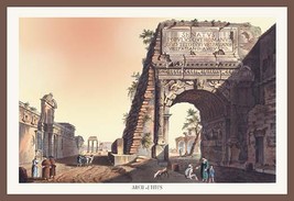 Arch of Titus 20 x 30 Poster - £20.65 GBP