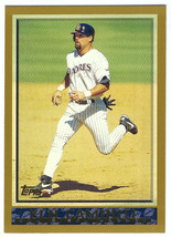 1998 Topps #289 Ken Caminiti San Diego Padres - £0.77 GBP