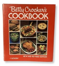 1978 Betty Crocker’s Cookbook, New &amp; Revised, 5 Ring Hardcover, VGUC - £13.84 GBP