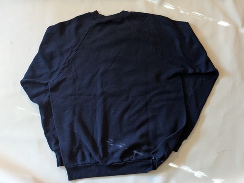 Sudadera Azul Vintage Penn State 1855 Nittany Lions Crewneck USA Jerzees XL Item image 4