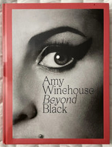 Amy Winehouse Beyond Black By Naomi Parry Hardcover Book Brand New Seale... - £27.87 GBP