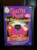 South Park - The Chef Experience (DVD, 2000) - £4.71 GBP
