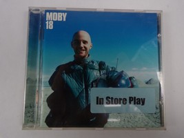 Moby 18 In Store Play We are all Made of Stars In This World In My Heart CD#37 - £11.70 GBP