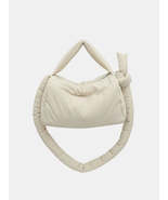 Puffy Nylon Medium Crossbody Bag - $50.50 CAD