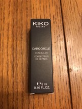 KIKO Milano Dark Circle Concealer Correcteur 02 Ships N 24h - $34.63