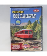 Pikes Peak Cog Railway DVD 2010 Manitou Springs CO Cog Wheel Route High Def - $144.15 MXN