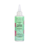Pacifica Scalp Detox Tonic Rosemary Apple Cider Scalp Exfoliator Scalp S... - $494.57 MXN