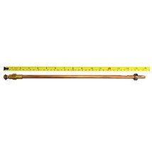 Prier M-123-4095 Stem Assembly Mansfield Cold For 12&#39;&#39; Sillcock (Overall... - $29.70