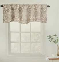 Curtain Westgate Prince of Persia Top Treatment Valance  52 in W x 16 - $8.41
