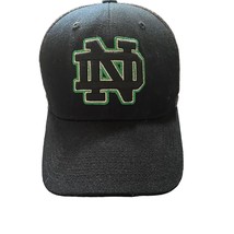 Notre Dame Fighting Irish Top of the World Memory Fit Hat fitted hat cap... - $26.81