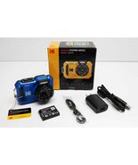 Kodak PIXPRO WPZ2 Digital Camera - Blue - $154.99