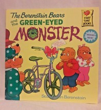 The Berenstain Bears And The GREEN-EYED Monster - £11.70 GBP