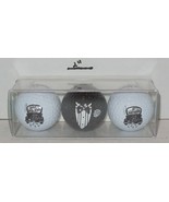 EnjoyLife Inc Just Married Wedding Variety Golf Ball Gift Set NIP - $25.22