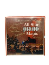 1980 All-Star Piano Magic Box Set - Reader&#39;s Digest  Record 12&quot; - £30.03 GBP