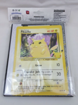 Pokemon 25th Anniversary First Partner Collector’s Binder Jumbo Pikachu - £12.43 GBP