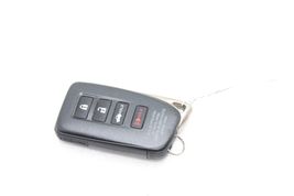 16-20 LEXUS IS300 4 BUTTON REMOTE KEY FOB HYQ14FBA E4815 image 10