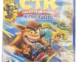 Sony Game Crash team racing nitro-fueled 412608 - $12.99