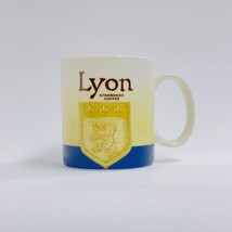 Starbucks NEW Lyon France Coat Of Arms Global Icon Collector City Mug 16... - £92.93 GBP