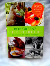 The Best life Diet By Bob Greene - £9.28 GBP