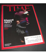 TIME Magazine Mar 19 2018 IMMIGRATION CRACKDOWN Trade War Adam Schiff HIV - $13.64 CAD