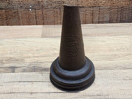 Vintage The Master Mfg Co Oil Bottle Gas Can Spout Pat. Sept 1926 Gas Station - £18.98 GBP