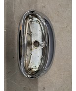 1955 Chevy BelAir Park Lamp Light Turn Signal Bezel Trim Housing Parking... - $898.63 MXN
