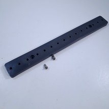 Haan HD60 steam cleaner head plate cover grey gray replacement part piec... - $15.00