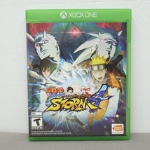 Naruto Shippuden: Ultimate Ninja Storm 4 Road to Boruto Microsoft Xbox One - £21.55 GBP