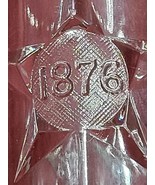 Philadelphia.Glass/Dated.1876. - $665.24 MXN