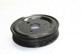 2011-2013 KIA SORENTO 2.4L 4CYL ENGINE WATER PUMP PULLEY P8683 image 5