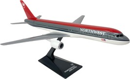 Boeing 757-200 (757) Northwest Airlines (1989 - 2003 Livery) 1/200 Scale Model - £26.02 GBP
