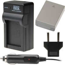 Premium Tech Replacement Olympus Bln-1 Battery And Charger Kit - $41.79