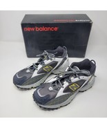 New Balance Women&#39;s W704GW Gray &amp; White Walking Sneaker Size 6M NWB - £29.98 GBP