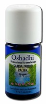 Oshadhi Essential Oil Singles Sandalwood, Organic - £89.23 GBP