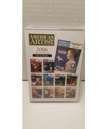 American Artist 2006 Collection CD All 11 Issues - $129.94 MXN